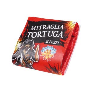 Mitraglia Tortuga